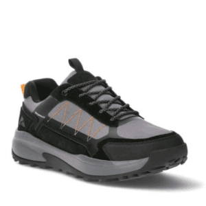 Select Areas: Ozark Trail Men's Waterproof Hiking Shoes (Black) $16.90