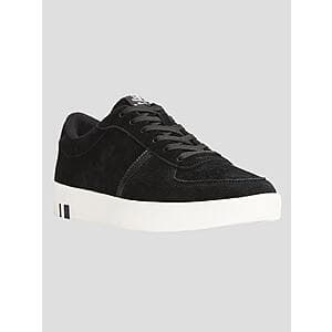 Ben Sherman Men's Richmond Sneakers (Black) $20 + Free Shipping