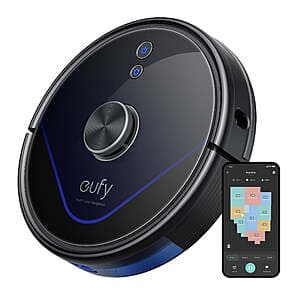 Eufy LR20 Robot Vacuum - $94