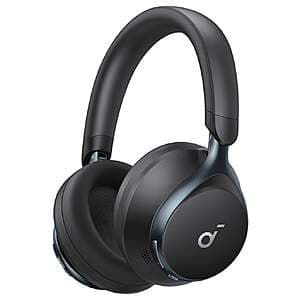 Costco Members: Soundcore Space One Noise Cancelling Headphones $65 + Free S&H