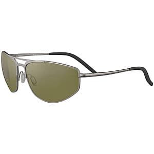 Serengeti Masten Polarized Photochromic Wrap Sunglasses w/ Glass Lenses $69 & More + Free S&H