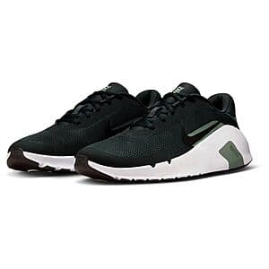 Men's Nike Flex Athletic Training Shoe (Seaweed/Black Clay Green) $40 + Free S/H on $50+