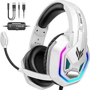 Ypbdan GD-900 Wired Gaming Headset $9.50