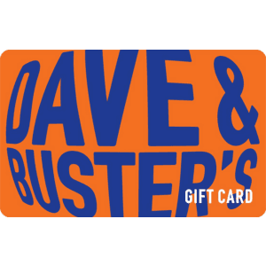 Select Xfinity Rewards Members: $10 Dave & Buster’s eGift card Free