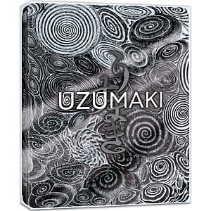 Uzumaki (Limited Edition Steelbook Blu-ray) $22.50
