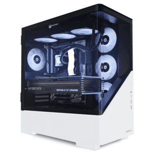 CyberPower Desktop: Ryzen 7 9800X3D, RTX 5070 Ti, 32GB DDR5, 2TB SSD $1896 + Free S&H