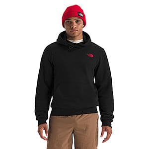 The North Face Men's Evolution Mountain Woods Graphic Hoodie (Black, Size S or M) $26 + Free S&H on $50+