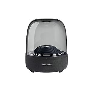 Refurbished: Harman Kardon Aura Studio 3 Bluetooth Speaker $99.95 + Free Shipping