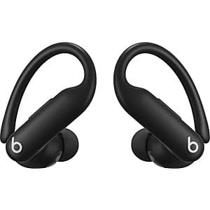 Open Box: Beats by Dr. Dre Powerbeats Pro 2 In Ear Headphones (Jet Black) $135.25 + Free Shipping