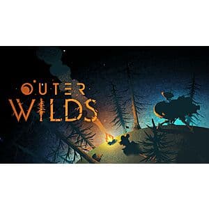 Outer Wilds (PC Digital Download) $11.10