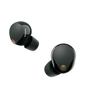 Select Walmart Stores: Sony WF-1000XM5 Bluetooth Noise Cancelling Earbuds $115 (In-Store Only)