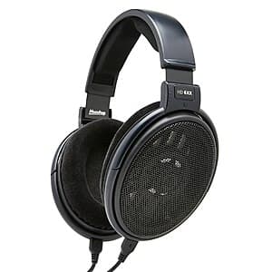 Massdrop x Sennheiser HD 6XX Open-Back Headphones (Midnight Blue) $149 + Free S/H