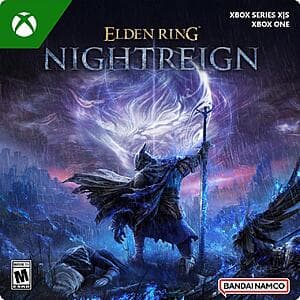 Pre-Order: Elden Ring Nightreign (Xbox One/Series X|S or PC/Steam Digital Code) $32