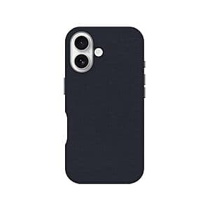 OtterBox Symmetry Cactus Leather Case for iPhone 16 w/ MagSafe (4 Colors) $5 + Free S&H w/ Amazon Prime