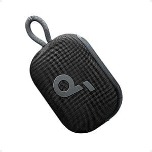 Anker Soundcore Select 4 Go Bluetooth Portable Speaker w/ IP67 Waterproof (Black) $20