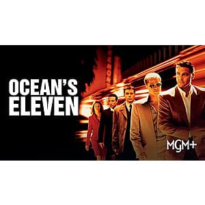 Digital 4K UHD/HD Films: Ocean's Eleven (4K), Speed (4K), Tarzan (1999/HD) $5 each & Many More