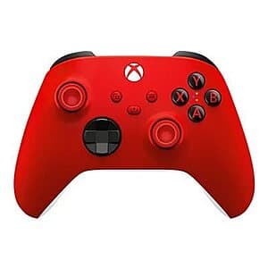 Microsoft Xbox Wireless Controller (Various Colors) from $35 + Free Shipping