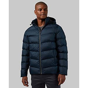 32 Degrees Men's Heavy Puffer Jacket $25 + Free Shipping