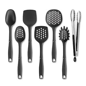 7-Piece Cuisinart Trentino Kitchen Utensil Set $8