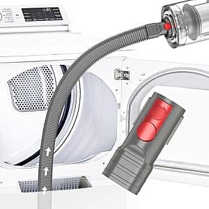 Sealegend Dryer Vent Cleaner Kit Compatible with Dyson $6.80
