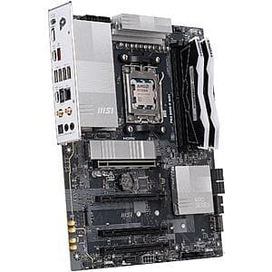 AMD Ryzen 7 9800X3D + MSI B850 Motherboard + 32GB Teamgroup 6000MHz DDR5 RAM $700 + Free Shipping