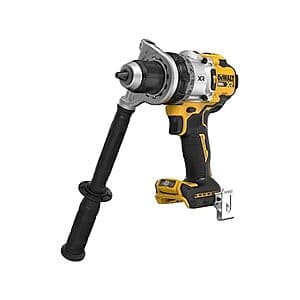 DeWALT 20V MAX XR 1/2" Brushless Cordless Hammer Drill (Tool Only) $118.55 + Free S&H w/ Prime