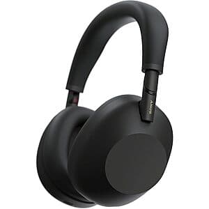 Used Like New: Sony WH-1000XM6 Wireless Noise-Cancelling Over-Ear Headphones $199 + Free S&H