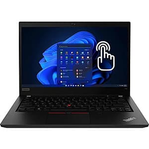 Refurb: Lenovo ThinkPad T14 Gen 2: 14" FHD IPS Touch, i5-1145G7, 16GB RAM, 256GB SSD $295 + Free Shipping