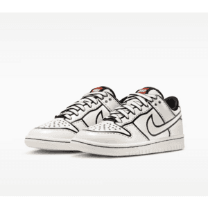 Nike Dunk Low x LEGO Collection Big Kids' Shoes (Various) from $71.25 + Free S&H