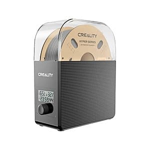 Creality Filament Dryer Box 2.0 $29.50 + Free Shipping