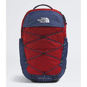 16" The North Face Borealis Commuter Laptop Backpack (Cardinal Red/Lunar Blue) $50 + Free Shipping