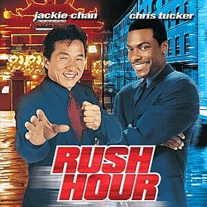 Xfinity Rewards Members: Rush Hour (1998) (Digital HD Film) Free to Claim (Valid thru 2/2)