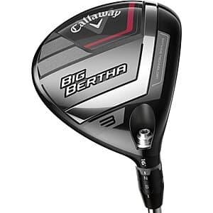 Callaway Big Bertha 23 Fairway Woods Golf Club (3 Wood or 5 Wood) $150 + Free S&H