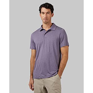32 Degrees Everything Under $20 Sale: Men's Cool Classic Polo Shirt $7 & More + Free S/H on $23.75+