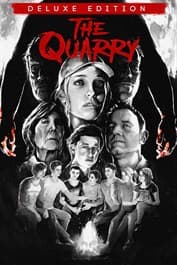 The Quarry: Deluxe Edition (Xbox One / Series X|S Digital Download) $8