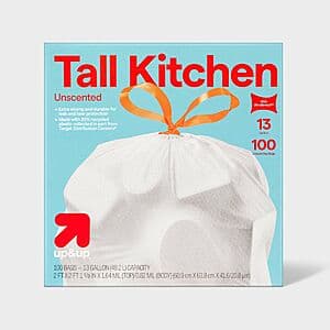 Select Laundry, Paper & Trash Bag Products + Earn $10 Target eGift Card w/ Purchase of 3+ Items + Free Pickup