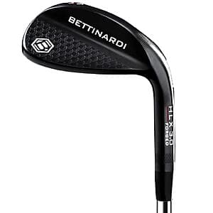 Bettinardi HLX 3.0 Black Wedge (Lob 58 Degree Grind, Stiff) $80 + Free Shipping on $100+