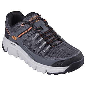 Skechers Men's Memory Foam Summits AT Upper Draft Outdoor Sneaker $40 + Free S&H
