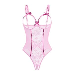 Avidlove Women One Piece Lingerie Lace Bodysuit (various) $5