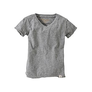 Burt's Bees Baby: Extra 40% Off Sitewide Sale: Signature Organic Baby V Neck Tee $1.80 & More + Free Shipping