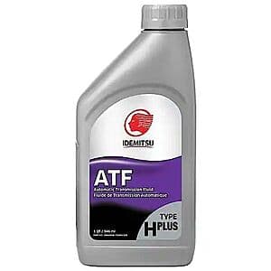 Select Advance Auto Parts Stores: 1-Qt Idemitsu ATF Transmission Fluid (Various) $1.95 + Free Pickup
