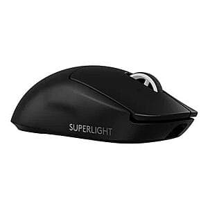 Refurb: Logitech Pro X Superlight 2 Wireless Gaming Mouse (various colors) $81 + Free Shipping