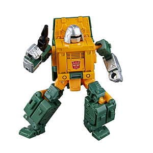 5" Transformers Autobot Brawn Retro G1-Inspired Action Figure $15 + Free Store Pickup