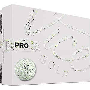 Vice Golf Pro Drip Golf Balls, Lime, 12 Pack - $21.02