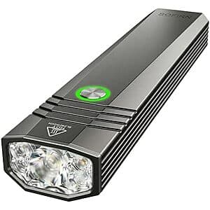 sofirn ST1 EDC Rechargeable 1500 Lumen LED Flashlight $18