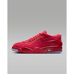 Nike Men's Air Jordan 4 RM Shoes (Varsity Red) $88 + Free S&H