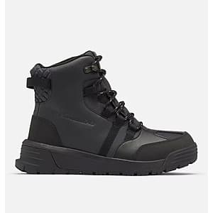 Columbia Men's Snowtrekker II Boots (Black / Graphite) $55 + Free Shipping