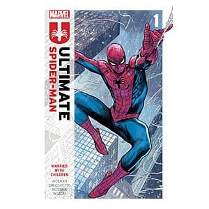 Marvel Comics Ultimate Spider-Man Vol. 1: Married With Children (Paperback) $7.50