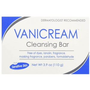 CVS App: $5 Off Select Skin Care: 3.9-Oz Vanicream Cleansing Bar or Nivea Lip Care Free & More + Free Store Pickup