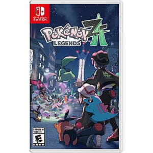 Pokémon Legends: Z-A (Nintendo Switch) $39.90 + Free S&H